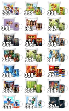 НАБОР «МОРОЖЕННАЯ КРУЖКА И ПОДУШКИ» ПОДАРОЧНАЯ ЯРМАРКА ФЕЯ ГРАФИКА БЕСПЛАТНОЕ ИМЯ