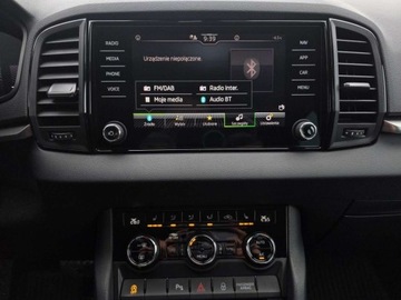 Skoda Karoq Crossover Facelifting 1.5 TSI ACT 150KM 2024 Skoda Karoq 1.5TSI 150KM FV23 DSG Selection HAK elektryczny Pakiety - Park, zdjęcie 19