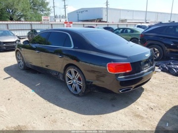Bentley Continental II 2016 Bentley Flying Spur W12 2016 6.0l 6.0 Benzyna 616KM, zdjęcie 2