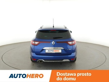 Renault Megane IV Grandtour 1.3 TCe 140 FAP 140KM 2019 Renault Megane GT-Line navi PDC FullLED tempomat, zdjęcie 5