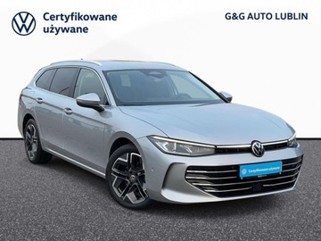 Volkswagen Passat B8 Variant Facelifting 2.0 TDI SCR 150KM 2024 Volkswagen Passat VW Passat 2.0 TDI 150KM DSG Variant Elegance IQ.Light, zdjęcie 7