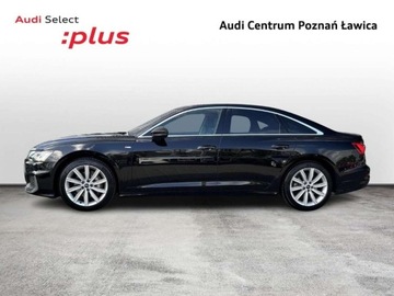 Audi A6 C8 Limousine 3.0 50 TDI 286KM 2022 Audi A6 Limousine 50TDI 286KM mHEV Quattro Sport Tiptronic AmbeinteMatrixK, zdjęcie 5