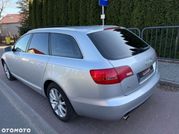 Audi A6 C6 Avant 2.4 V6 24V 177KM 2005 Audi A6 Avant Audi A6 Avant 2.4 Benzyna 177KM, zdjęcie 15