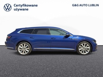 Volkswagen Arteon Fastback Facelifting 2.0 TDI 200KM 2023 Volkswagen Arteon Shooting Brake 2.0 Diesel 200KM, zdjęcie 5