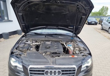 Audi A4 B8 Avant 1.8 TFSI 160KM 2008 Audi A4 Avant 1,8 Ben LED Ksenon 160 KM 1.8 Benzyna 160KM, zdjęcie 27