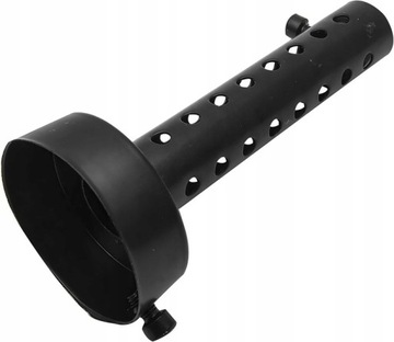 DB Killer Wydechu Tłumika HARD Wyciszacz 60mm SREBRNY lub CZARNY