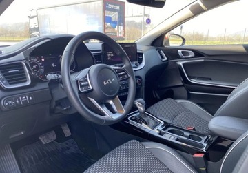 Kia XCeed Crossover Facelifting 1.5 T-GDi 140KM 2024 Kia XCeed ZAKUP ZDALNY Kia XCeed 1.5 TGDI 140KM 7DCT wersja Business Line, zdjęcie 8