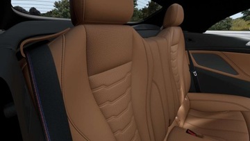 BMW Seria 8 II Coupe Facelifting 3.0 840i 333KM 2025 BMW Seria 8 840i xDrive Cabrio 333 KM - Gotowy do Odbioru - Kamera 360 3.0, zdjęcie 11