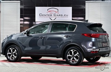 Kia Sportage IV SUV Facelifting 1.6 GDI 132KM 2019 Kia Sportage 1.6 GDI Lift Navi PolSkora KeyLes..., zdjęcie 11