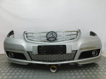 ZDERZAK PRZÓD PRZEDNI MERCEDES A KLASA W169 LIFT 08-
