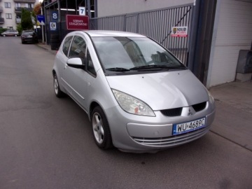 Mitsubishi Colt VI Hatchback 1.3 i 16V 95KM 2005 Skrzynia biegów Automat, zdjęcie 2