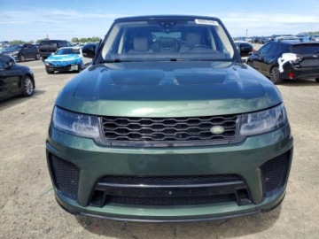 Land Rover Range Rover Sport II SUV 5.0 V8 510KM 2017 Land Rover Range Rover Sport Sc 2017 5.0 Benzyna 510KM, zdjęcie 5