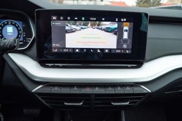 Skoda Octavia IV Kombi 2.0 TDI 150KM 2026 Skoda Octavia 2.0 150 KM TDI SELECTION Dowolna Konfiguracja Duzy Rabat, zdjęcie 21