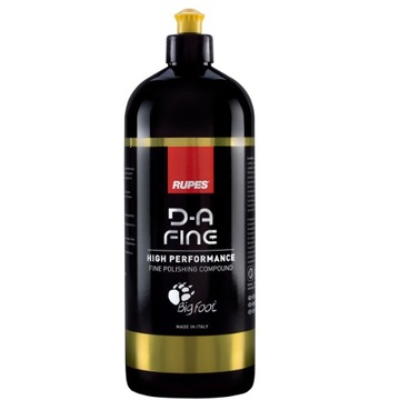 RUPES DA FINE PASTA POLERSKA WYKAŃCZAJĄCA 1L