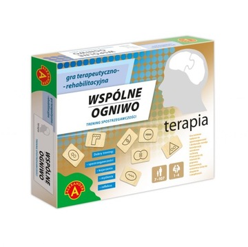 Gra terapeutyczna Wspólne Ogniwo Terapia