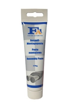 FA1 ПАСТА В СБОРЕ ДЛЯ ГЛУШИТЕЛЯ ВЫХЛОПА 170G