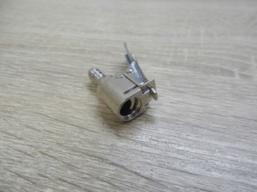 Насадка для шланга диаметром 8 мм для пистолета для накачки шин.