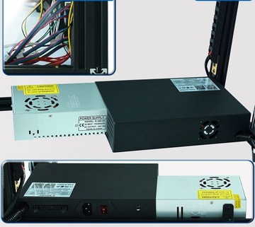 3D-принтер Tronxy 3D-принтер Tronxy X5SA360W