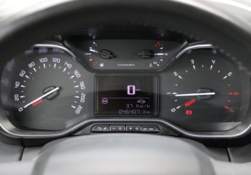 Citroen C3 Aircross  I Crossover Facelifting 1.2 PureTech 110KM 2023 Citroen C3 Aircross 1.2 110 KM MT Shine MirrorScreen SalonPL SerwisASO FV23, zdjęcie 24