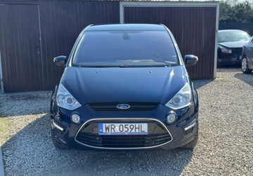Ford S-Max I Van Facelifting 2.0 Duratec Flexifuel 145KM 2011 Ford S-Max 2.0 Benzyna FF 145KM Lift 7 foteli Titanium PDC biXenon Led Con, zdjęcie 11