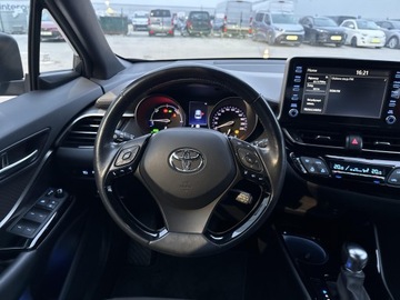 Toyota C-HR I Crossover Facelifting 2.0 Hybrid Dynamic Force 184KM 2021 Toyota C-HR 2.0 Hybrid Executive 2.0 Hybrid Execut, zdjęcie 9