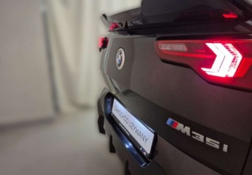 BMW X2 U10 SUV M 2.0 M35i 300KM 2025 BMW X2 x2 M35i xDrive, 300 KM, HarmanKardon, HUD, Adaptacyjne M, M Sport P, zdjęcie 19