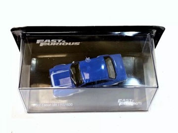 FORD ESCORT MK I RS 1600 ФОРСАЖ 6/2024