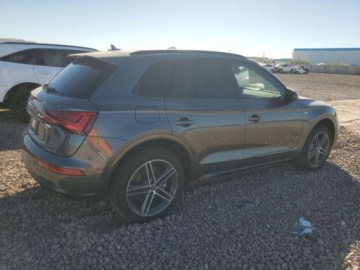 Audi Q5 II 2022 Audi Q5 2022, 2.0L, 4x4, PREMIUM PLUS, HYBRID, od ubezpieczalni 2.0 Hybryda, zdjęcie 2
