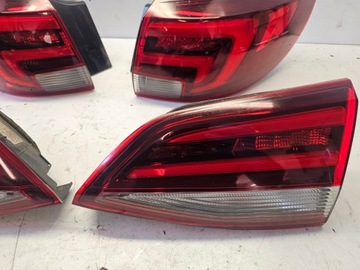 OPEL ASTRA K 5 V COMBI ЛАМПЫ ЗАДНИЕ ФОНАРИ LED EUROPA КОМПЛЕКТ