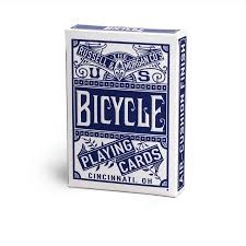 Karty do gry Bicycle Chainless poker, brydż, remik