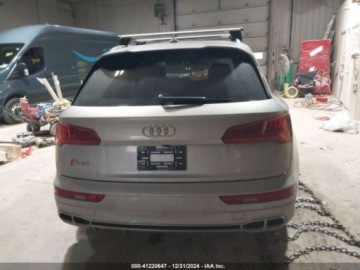 Audi Q5 II 2020 Audi SQ5 2020r., Premium Plus, od ubezpieczalni 3.0 Benzyna 349KM, zdjęcie 5