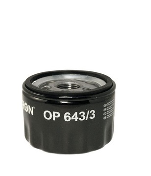 Filtron OP 643/3 filtr oleju