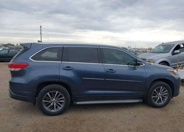Toyota Highlander II 2019 Toyota Highlander XLE, V6, od ubezpieczalni 3.5 Benzyna 295KM, zdjęcie 12