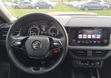 Skoda Kamiq Crossover 1.0 TSI 95KM 2023 Skoda Kamiq Skoda Kamiq Ambition 1.0 TSI 95KM Kamera LED Clima 95KM, zdjęcie 8