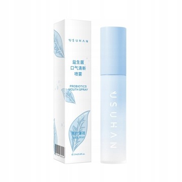 Probiotic Breath Freshener Portable Oral Spra