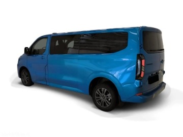 Ford Transit Custom II Van L1 2.0 EcoBlue  150KM 2026 Ford Transit Custom Kombi L2H1 150KM Limited, zdjęcie 2