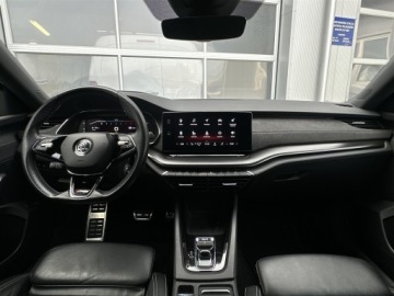 Skoda Octavia IV Kombi 2.0 TDI SCR 200KM 2022 Skoda Octavia 2.0TDI 200KM 4X4 RS DSG l Hak, HUD,, zdjęcie 5