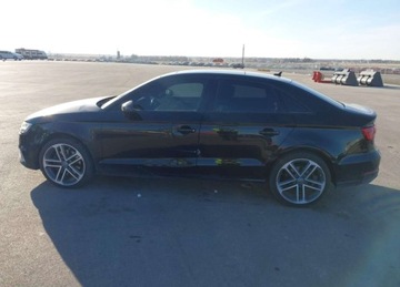 Audi A3 8V 2017 Audi A3 Limousine 2017r., 2.0t Premium, 2L, od ubezpieczalni 2.0 Benzyna, zdjęcie 7