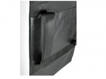 Стальной брелок-перчатка 18051-01 черный