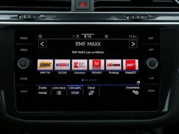 Volkswagen Tiguan II SUV 1.5 TSI EVO 130KM 2020 VW Tiguan 1.5 TSI, Salon Polska, 1. Właściciel, zdjęcie 11