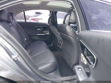 Mercedes Klasa C W206 2022 Mercedes-Benz Klasa C 300, 2022r., 2.0L 2.0 Benzyna 255KM, zdjęcie 9