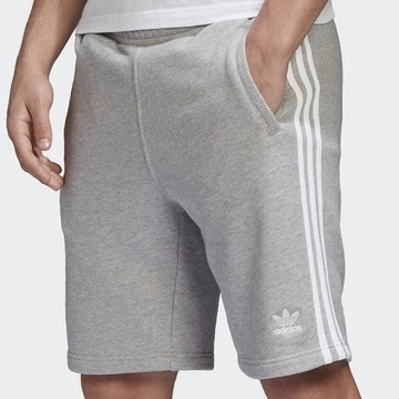 Adidas krótkie spodenki dres kieszenie na zamki CY4570 XL