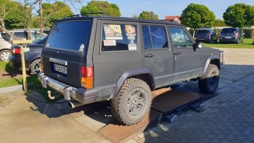 Jeep Cherokee II 1989 Jeep Cherokee II [XJ] 4.0, zdjęcie 26