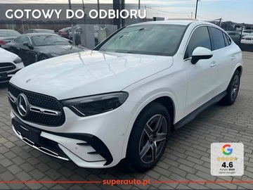 Mercedes GLC C254/X254 2025 GLC Coupe 200 d 4-Matic AMG Line 2.0 (163KM) 2025