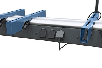 Универсальный РАБОЧИЙ СТОЛ для ТОРЦОВОЙ ПИЛЫ 2900мм