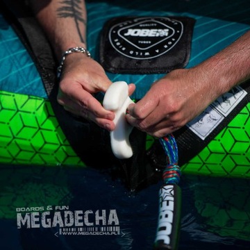 3-местный диван для буксировки за моторной лодкой или скутером Jobe Binar 3P