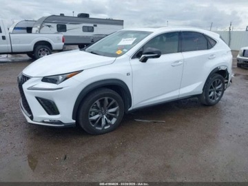 Lexus NX I 2019 Lexus NX 2019 LEXUS NX 300 F SPORT 2.0 Benzyna 235KM, zdjęcie 1