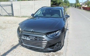 Audi A4 B9 2024 Audi A4 Allroad 2.0 Hybryda 150KM