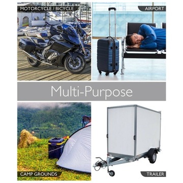 Противоугонная сигнализация для мотоцикла, пульт дистанционного управления 113 дБ