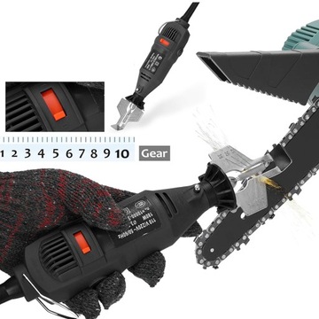 ТОЧИЛКА БЕНЗИНОВЫХ ЦЕПЕЙ 180 ВТ